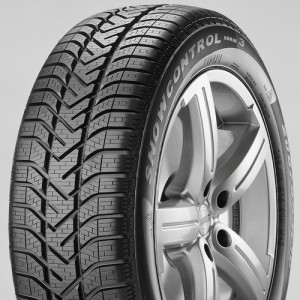 PIRELLI WIN 210SNOWCONTR III 195/55R16 87H r-f W210c3(*)