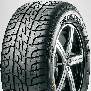 PIRELLI SCORPION ZERO 255/50R20 109Y XL S-Zero